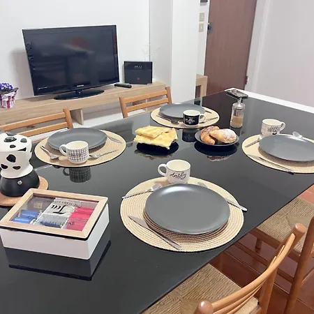 House Dama Apartment *